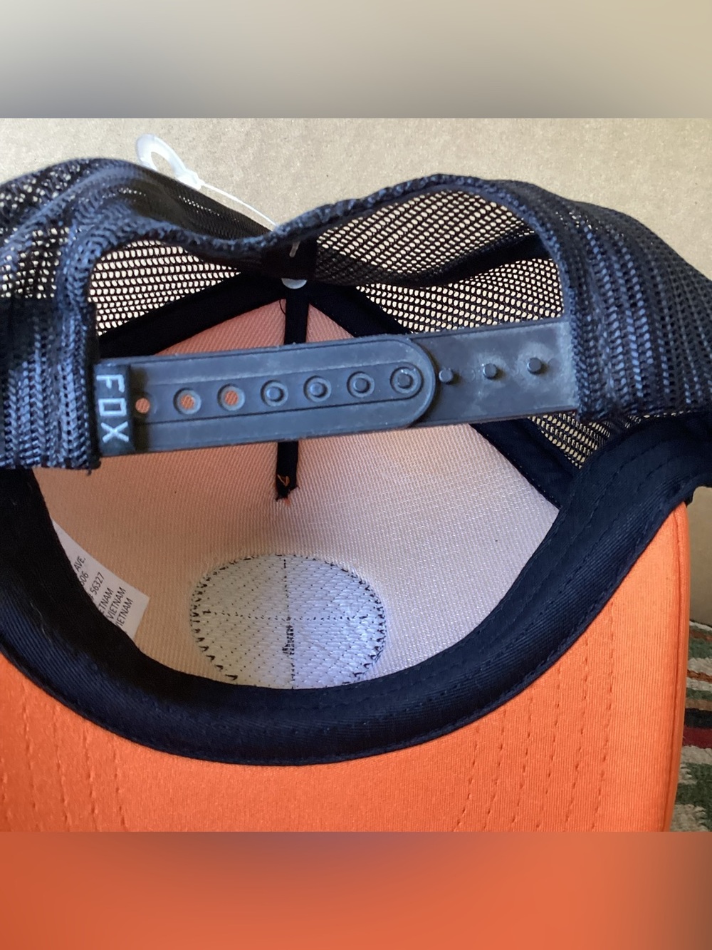 Fox Racing SnapBack Trucker Hat - Picture 8 of 13